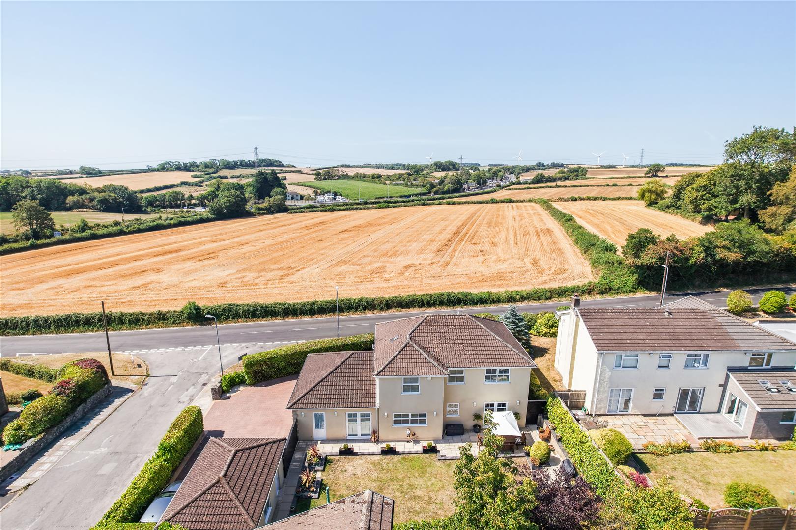 Rogers Lane, Laleston, Bridgend County Borough, CF32 0LB
